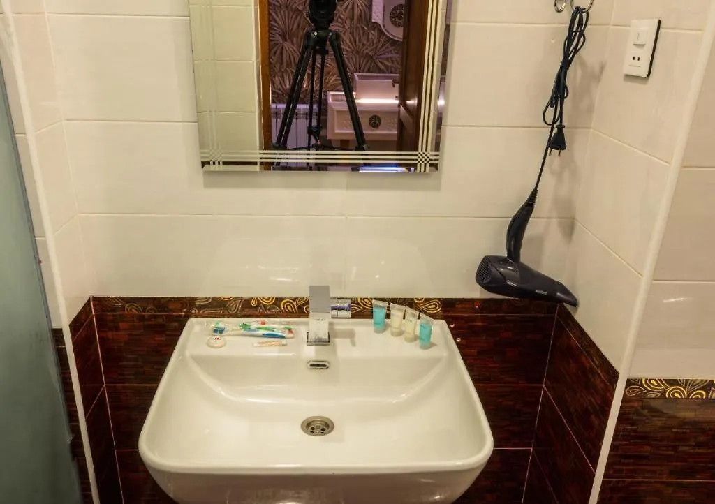 Prestige Boutique Hotel Bakú