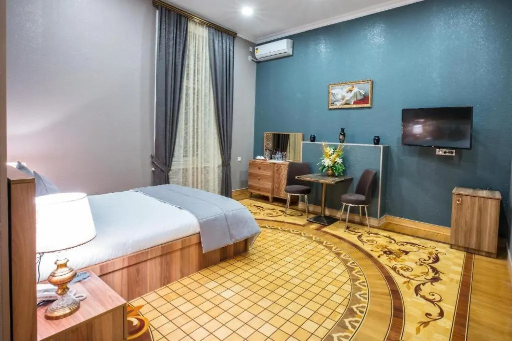 Prestige Boutique Hotel Bakú