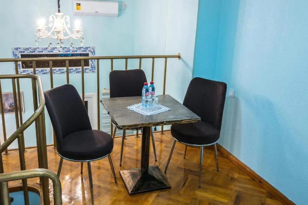 Prestige Boutique Hotel Baku 3*,