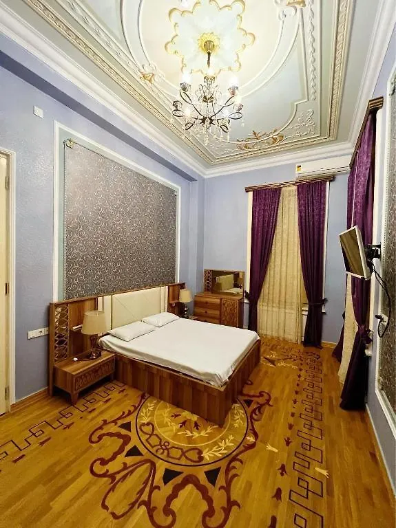 Prestige Boutique Hotel Baku Azerbaijan