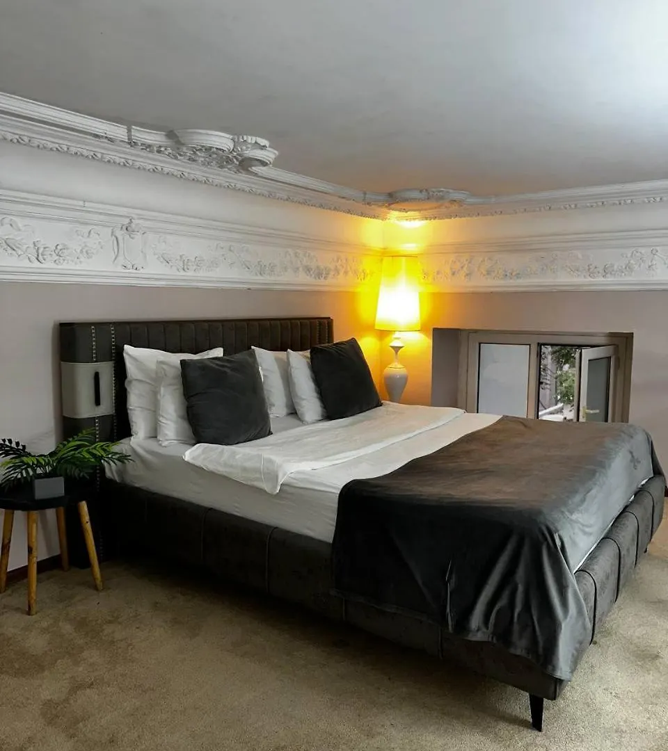 ***  Prestige Boutique Hotel Baku Azerbaijan